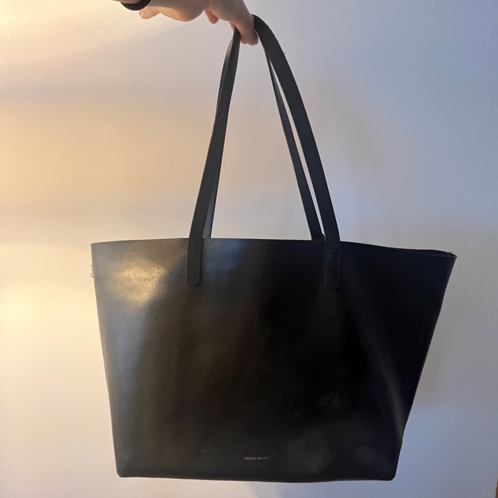 Mansur Gavriel tote (used)